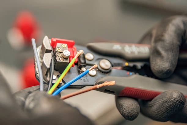 Best Residential Electrician Services  in Ballville, OH
