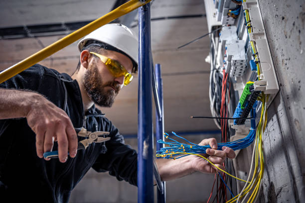 Best Electrical Contractors for Businesses  in Ballville, OH