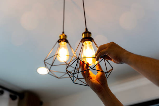 Best Affordable Electrician  in Ballville, OH