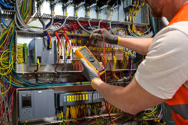 Best Electrical Installation Contractor  in Ballville, OH