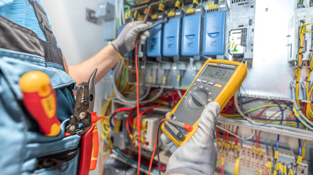 Best Affordable Emergency Electrician  in Ballville, OH